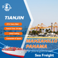 Envio de Tianjin para Manzanillo Panamá